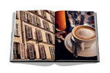 Rosy Brown Paris Chic Book