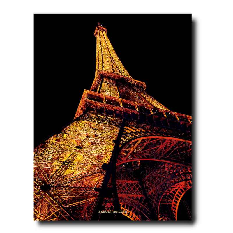Black Paris Chic Book
