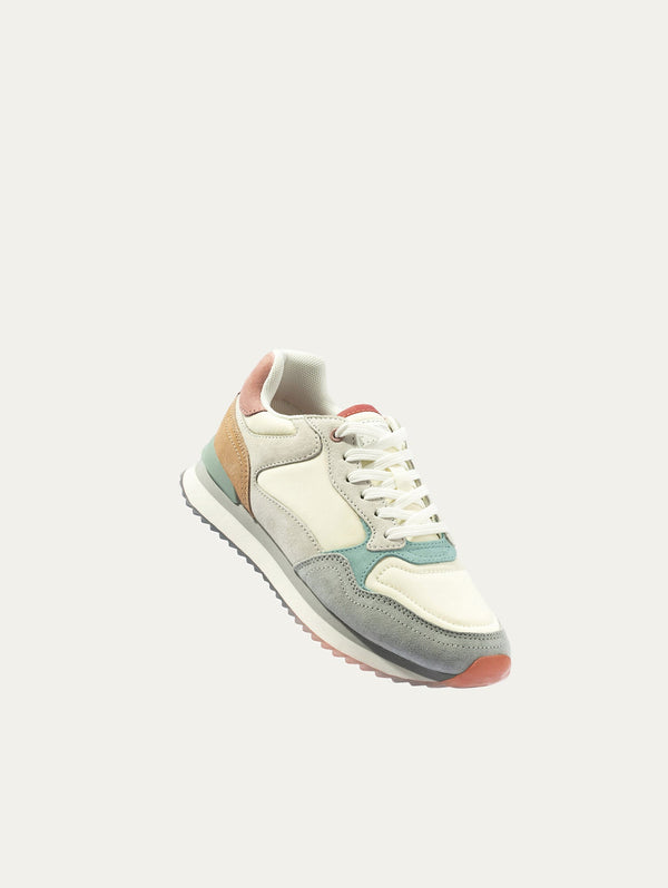 White Smoke Rome Sneaker Sneakers