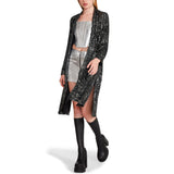 Gray Show Stopper Duster