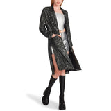 Light Gray Show Stopper Duster