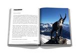 Light Gray St. Moritz Chic Book