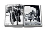 Gray St. Moritz Chic Book