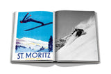 Light Gray St. Moritz Chic Book