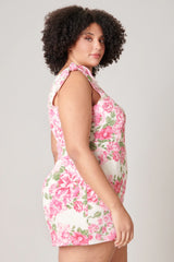 Light Gray Truth Be Told Romper Romper