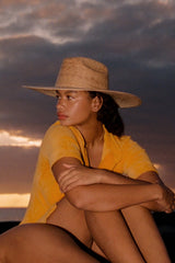 Sienna Western Wide Palma Sun Hat
