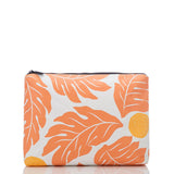 Sandy Brown Aloha Mid Pouch Bag