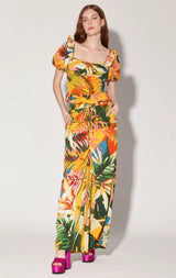 Light Gray Alyssa Top Shirts & Tops