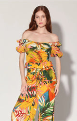 Light Gray Alyssa Top Shirts & Tops