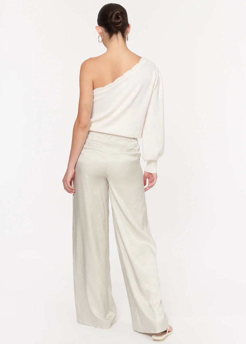 Beige Anais Pant pants