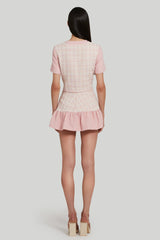 Light Gray Braswell Skort Skort