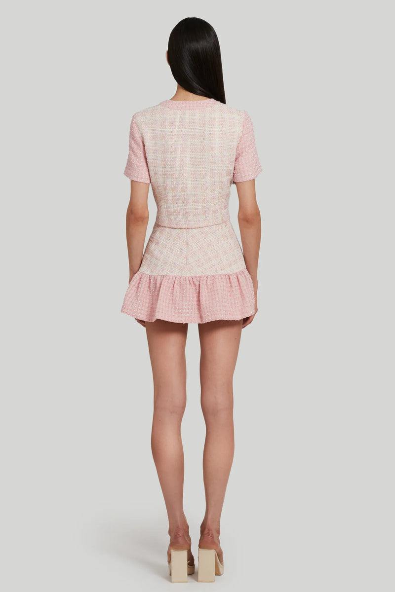 Light Gray Braswell Skort Skort