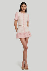 Light Gray Braswell Skort Skort