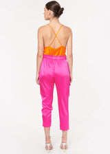 White Smoke Carmen Cargo Pant cargo pants