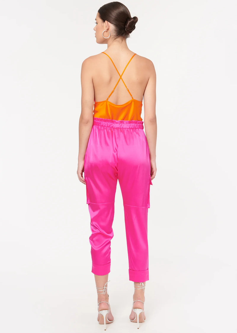 White Smoke Carmen Cargo Pant cargo pants