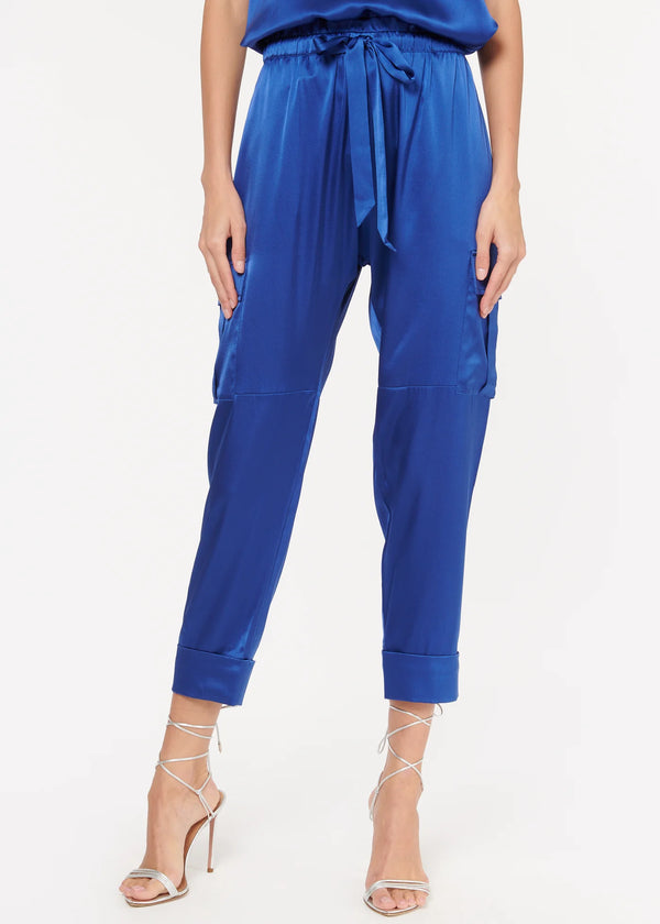 White Smoke Carmen Cargo Pant cargo pants