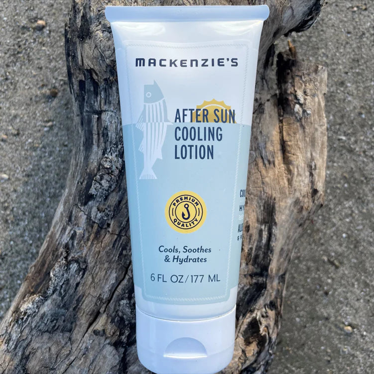 Dim Gray After Sun Cooling Lotion lotion