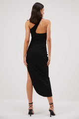 Light Gray Delancey Midi Dress Midi Dress