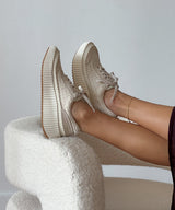 Gray Dolen Sneakers Sneakers