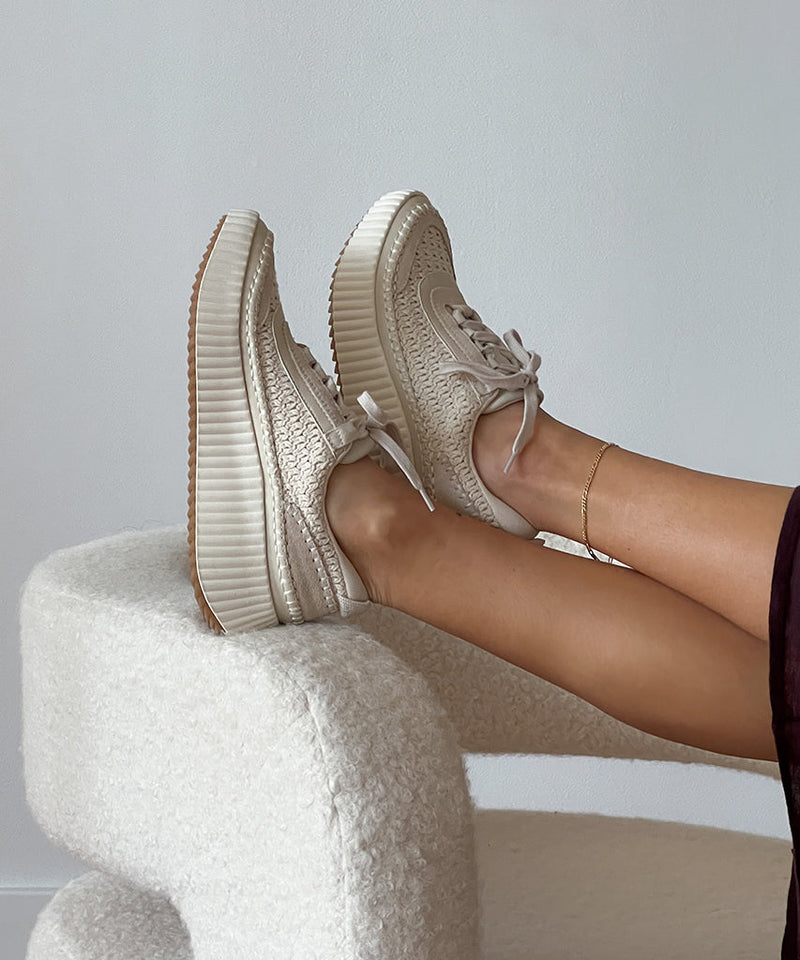 Gray Dolen Sneakers Sneakers