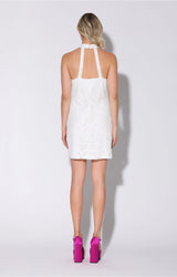 Light Gray Emilia Mini Dress Mini Dress