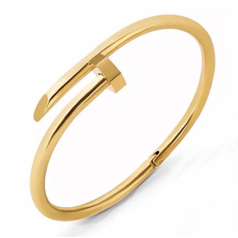 Tan Axel Nail Bracelet Bracelet