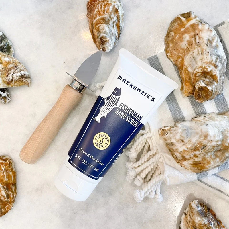 Light Gray Fisherman Hand Scrub Soap