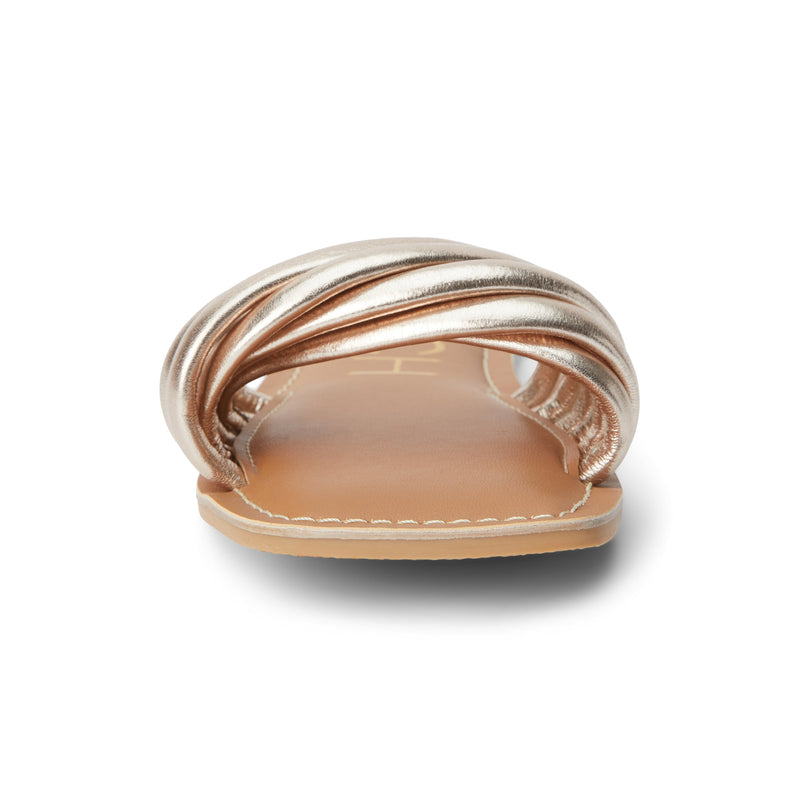 Rosy Brown Gale Sandal Shoe