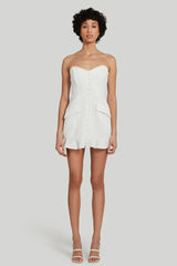 Light Gray Getty Romper Romper