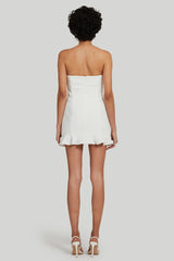 Light Gray Getty Romper Romper