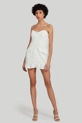 Light Gray Getty Romper Romper