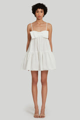 Light Gray Gianina Mini Dress Mini Dress