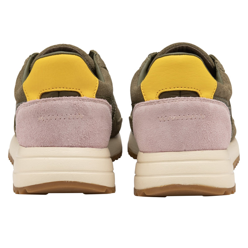 Tan Gola Chicago Sneakers Sneakers