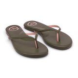 Dim Gray Indie Flip Flops Flip Flop