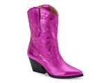 Violet Red Landen Boot