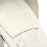 Antique White Gaiah Heel Shoes