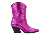 Violet Red Landen Boot