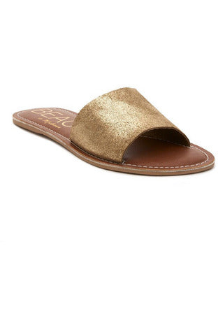 Rosy Brown Cabana Slides