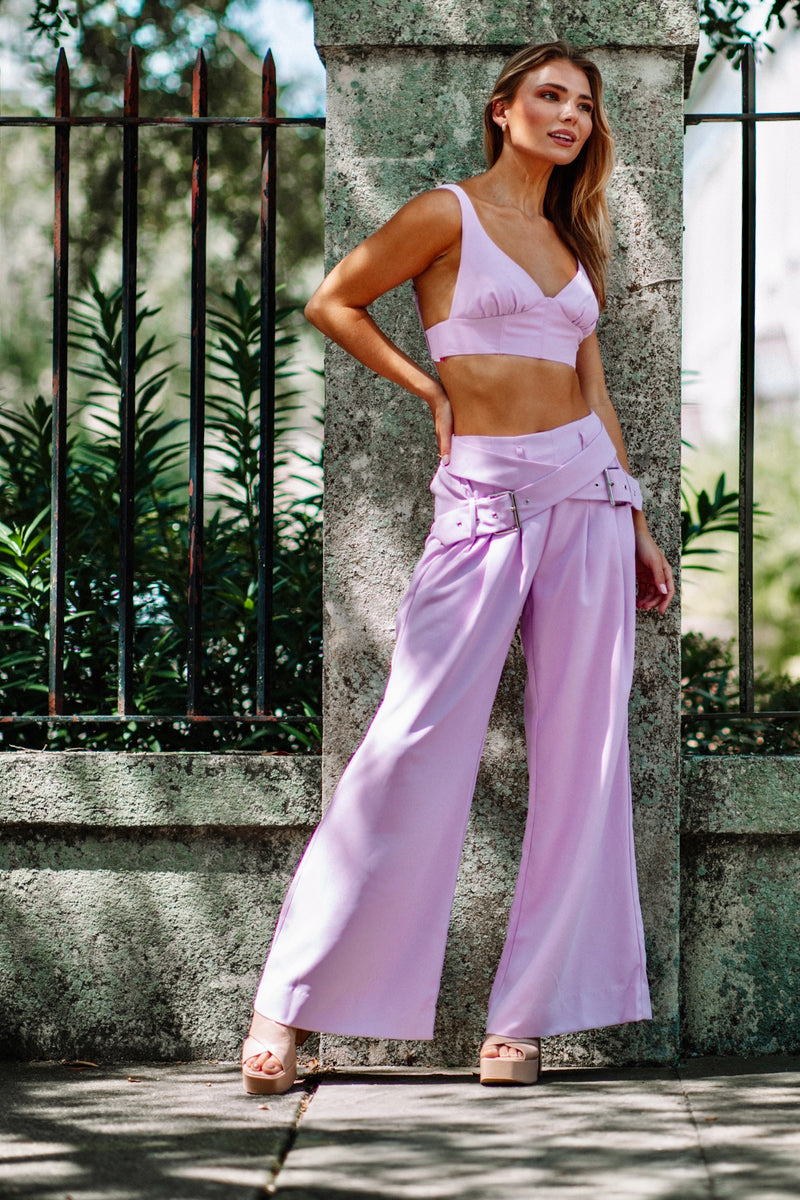 Dark Slate Gray Natasha Pant Pants