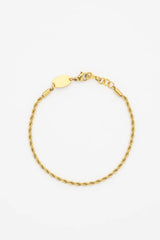 White Smoke The Fierce Bracelet - Rope Bracelet