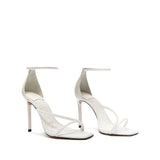 Light Gray Gaiah Heel Shoes