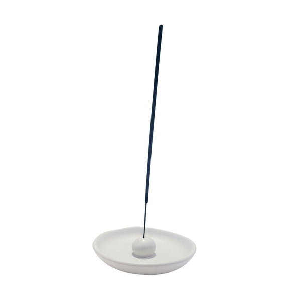 Light Gray Modern Incense Holder Incense