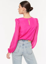 Lavender Isa Bodysuit Bodysuit