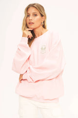 Seashell Le Club Boca Sweatshirt Sweatshirt