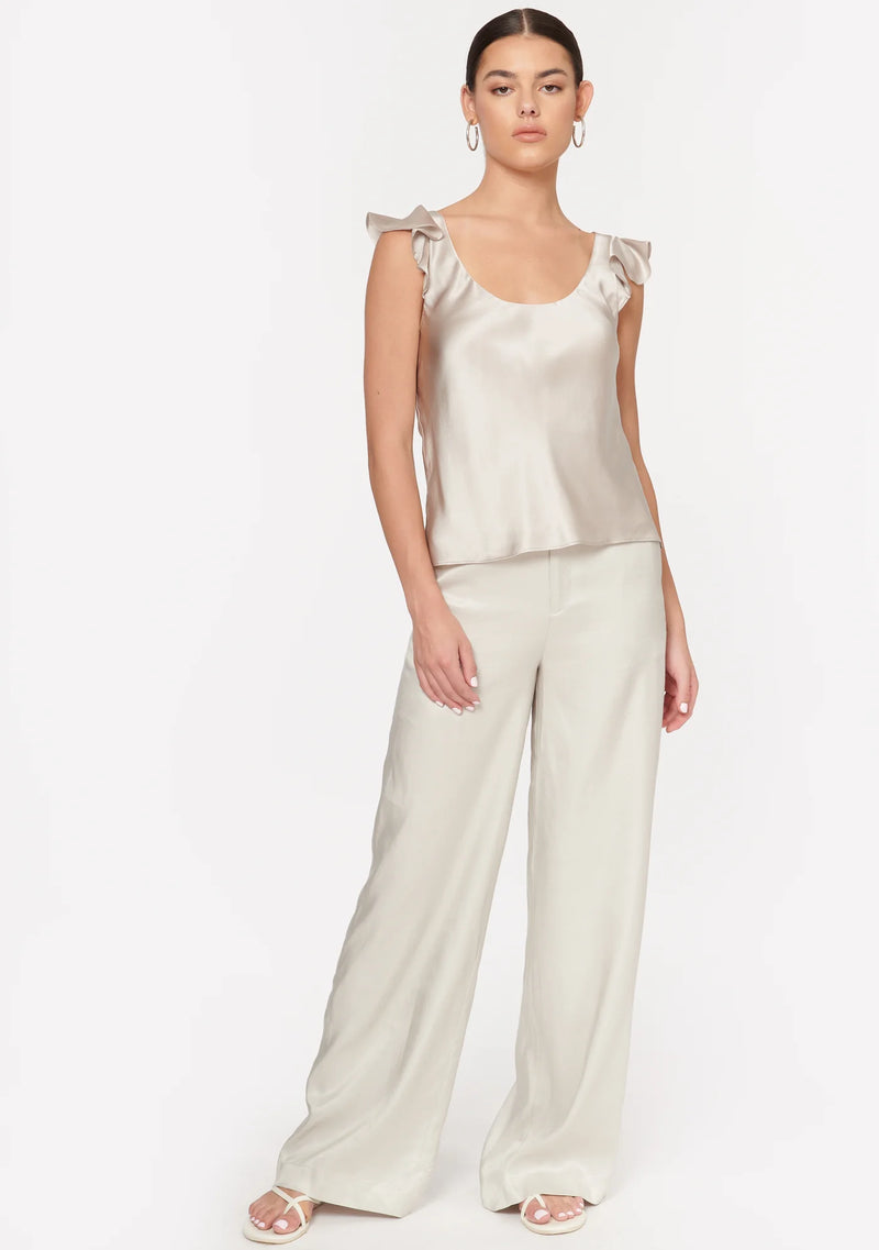 White Smoke Anais Pant pants