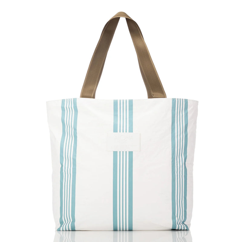 Lavender Aloha Day Tripper Bag