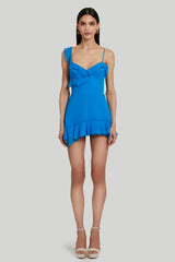Light Gray Lively Skort Romper Romper Dress