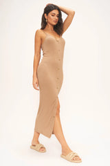 Seashell Lucia Tank Dress Dress