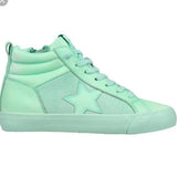 Gray Serious Sneaker