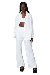Lavender Mallorca Pant